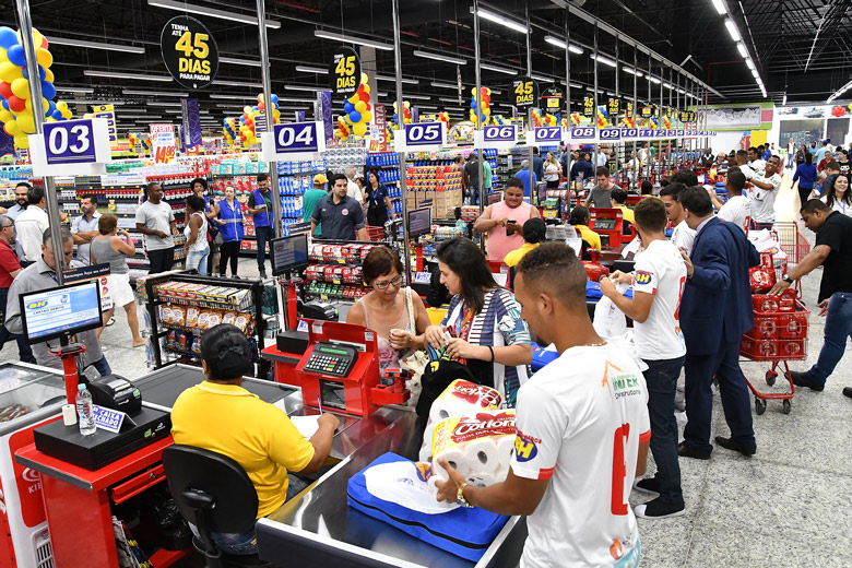 Primeira loja da rede Supermercados BH abre as portas em JF 1 2supermercadobh by marcelo ribeiro