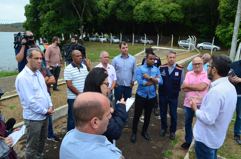 Grupo realiza visita técnica na represa Dr. João Penido 2 Barragem João Penido by Olavo Prazeres