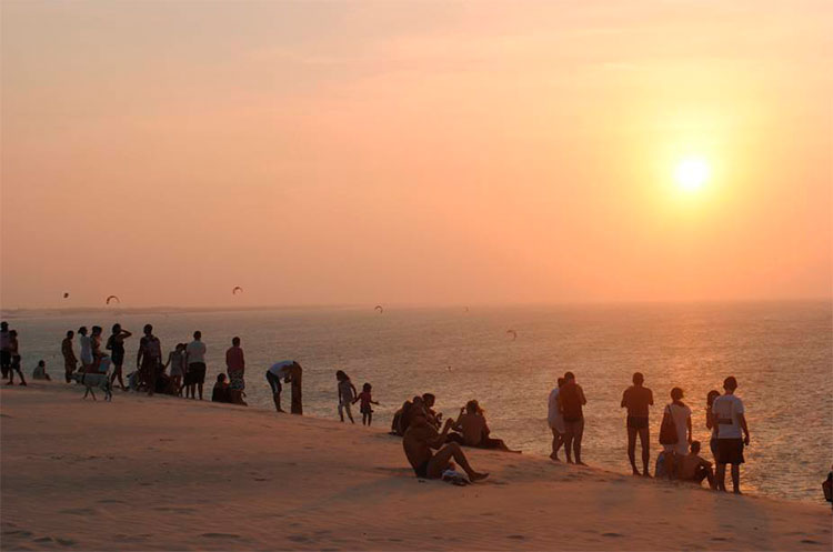 DUNA DO POR SOL 1