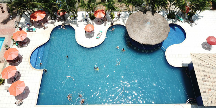 EcoResort San Thomaz