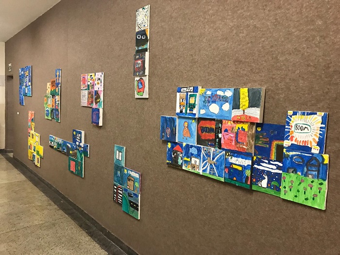 Os segredos de uma professora encantada 3 Exposição João XXIII blog