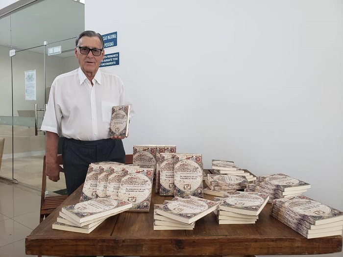 Marinus Adrianus Sleutjes registra suas memórias em “As aventuras de um holandês no Brasil” 2 FOTO MARINUS