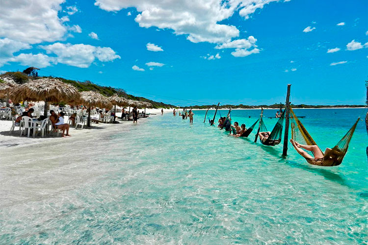 LAGOA AZUL