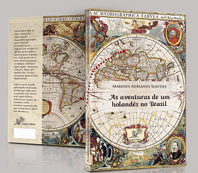 Marinus Adrianus Sleutjes registra suas memórias em “As aventuras de um holandês no Brasil” 3 Livro do Marinus 2