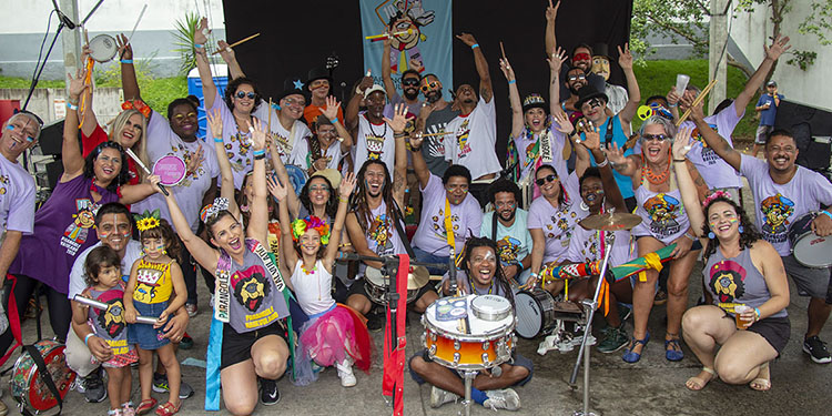 Confira a programação do carnaval de JF neste fim de semana 1 PARANGOLÉ
