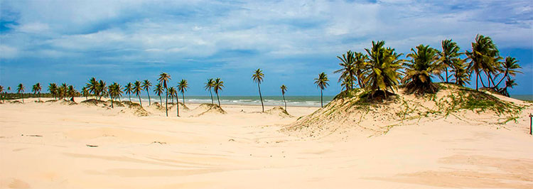 PRAIA DO MANGUE SECO