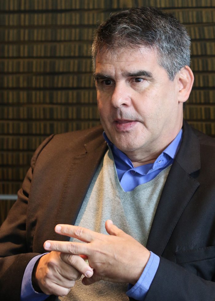 Vice-governador garante permanência de Custódio e Jucá após reforma 1 Paulo Brant