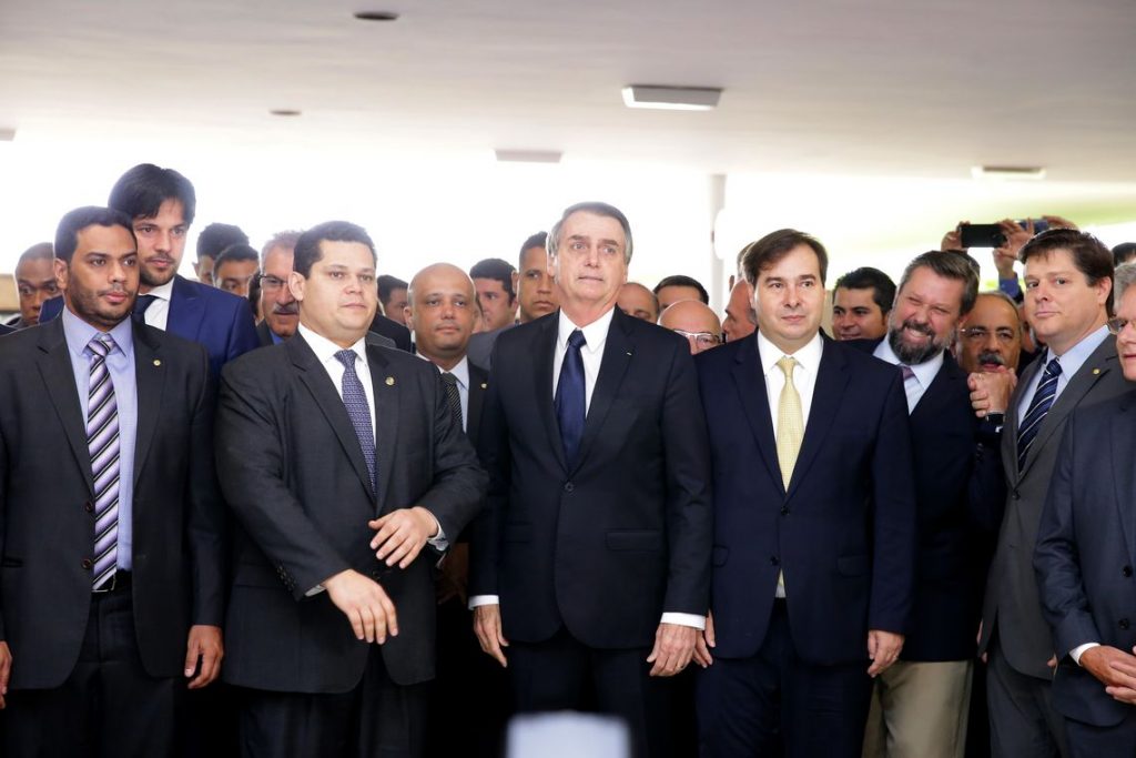 Bolsonaro diz contar com parlamentares para aprovação da reforma 1 Reforma da previdencia bolsonaro by Cleia Viana Câmara dos Deputados