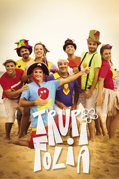 Trade Hotel promove matinê de carnaval com Trupicada e muitas brincadeiras 3 TRUPICADA