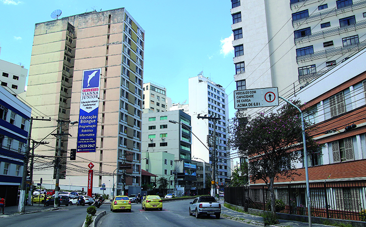 As vias da web: entre o Street View e as ruas reais de JF 4 avenidaitamarfranco02