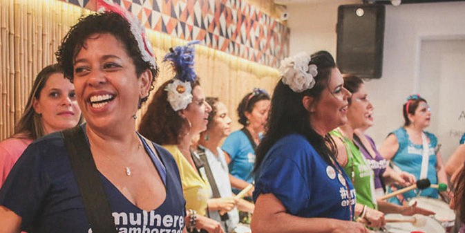 Blocos, bailinhos e concurso para rainha no carnaval que começa 2 batuquedelas edit