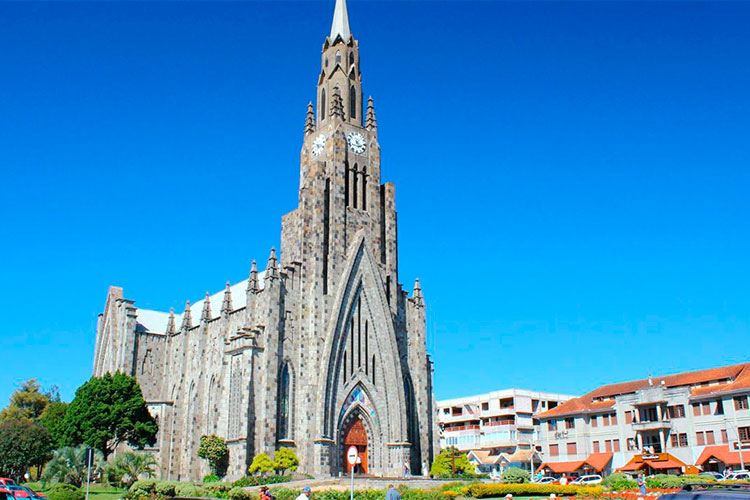 canelaCATEDRAL de pedra