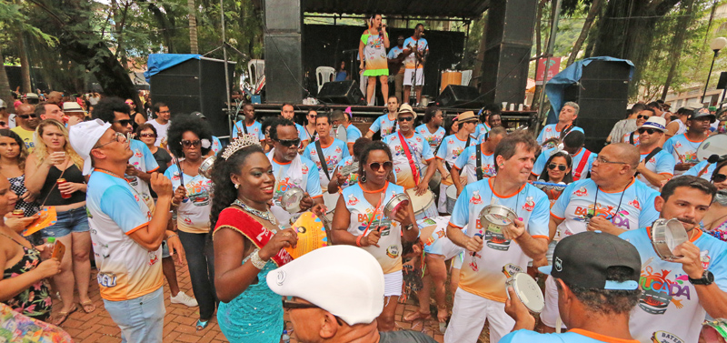 Blocos, bailinhos e concurso para rainha no carnaval que começa 1 concentra mas nao sai leonardo 27 01 2018