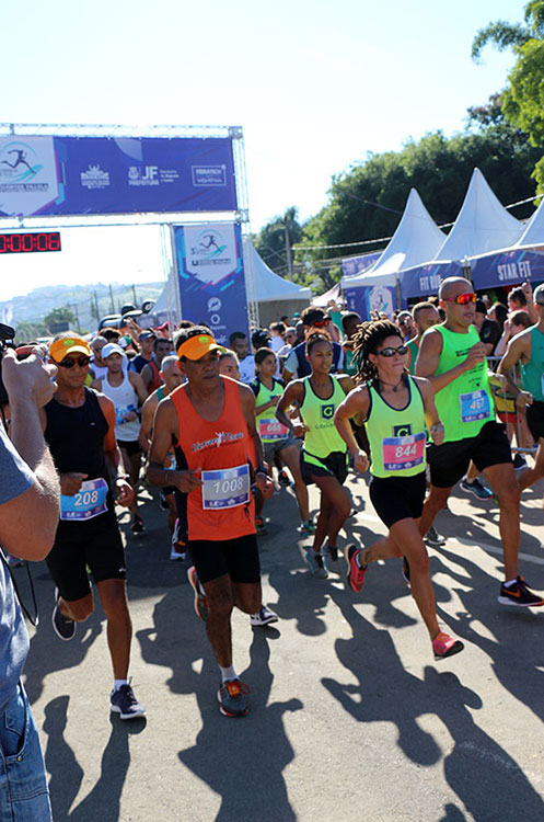 Abertura do 33º Ranking de Corridas de JF é alvo de reclamações dos atletas 4 corrida cortes villeta frame 2