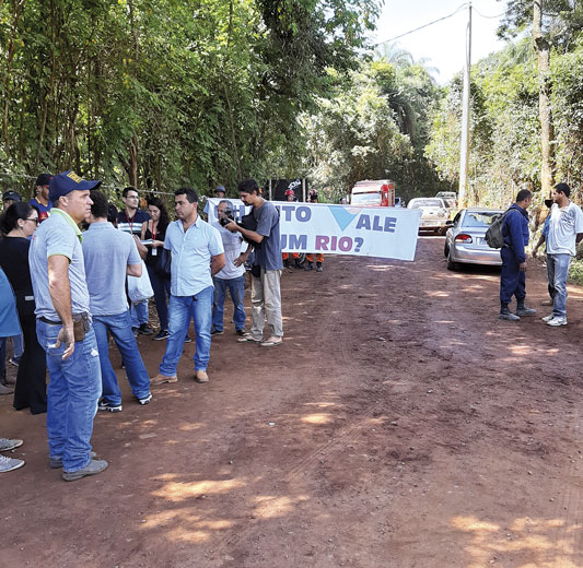 População de Brumadinho luta para retomar a rotina após rompimento da barragem 4 dani4