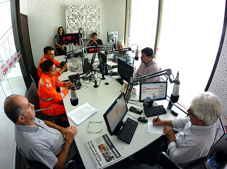 Vereadores de JF defendem protocolo para monitorar barragens 2 entrevista cbn by olavo