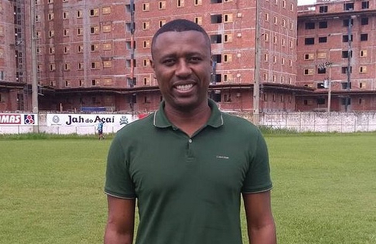 Tupi confirma rescisões, e André Luiz e Beto assumem comando do futebol 2 esp Tupi André Luiz foto Tupi divulgação