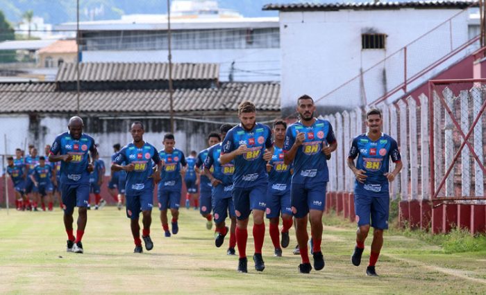 Diante do Tombense, Tupynambás busca novo final feliz em casa 1 esp baeta priamo