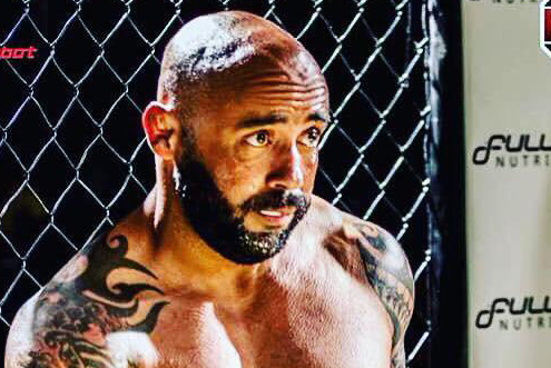 Juiz de Fora recebe o W.Force no Mariano Hall 2 esp fabiano mma