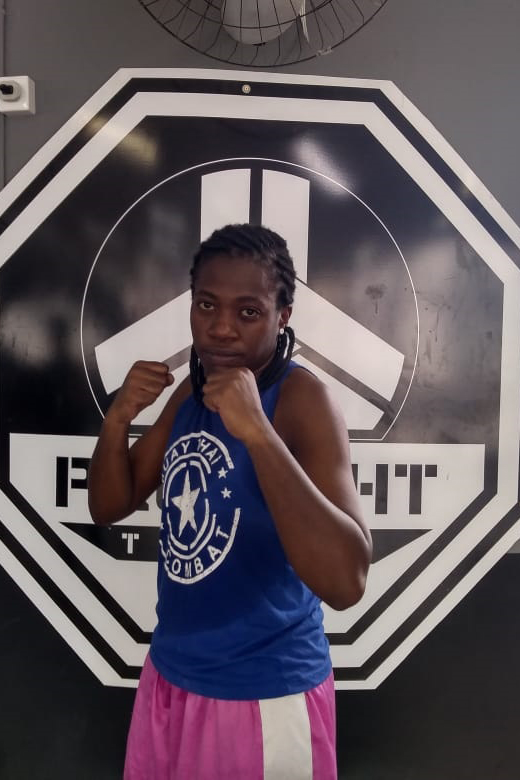 Juiz de Fora recebe o W.Force no Mariano Hall 4 esp luciana 2 mma