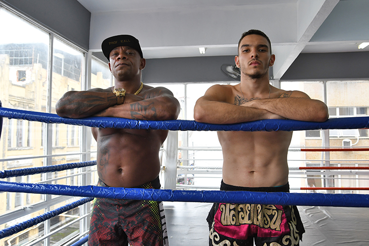 Juiz de Fora recebe o W.Force no Mariano Hall 1 esp mma site marcelo