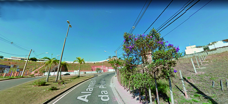 As vias da web: entre o Street View e as ruas reais de JF 1 estrelasul01