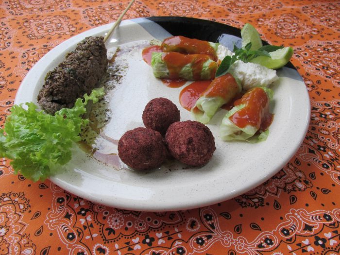 kafta