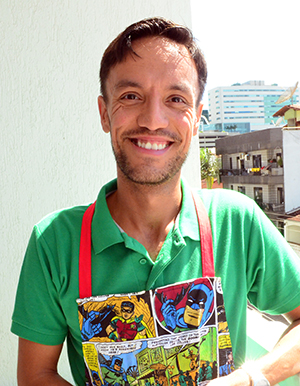 luiz guilherme olavo