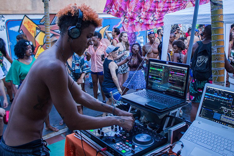 Seis programas gratuitos do pré-carnaval de JF que vale a pena conferir 4 makoombloco