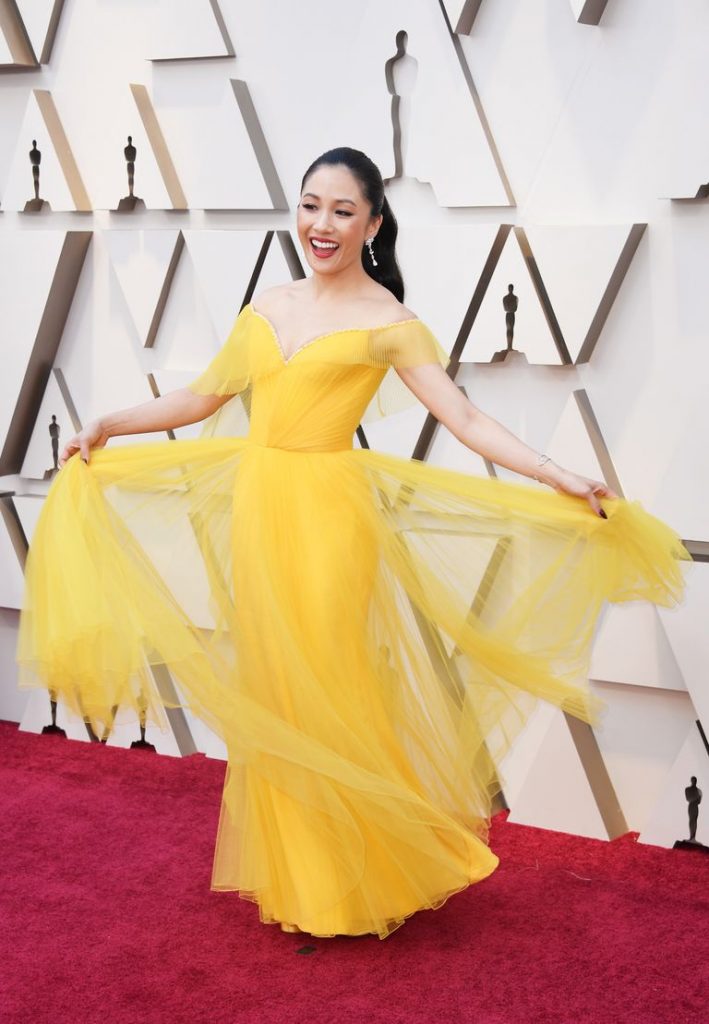 Melhores vestidos do Oscar 2019: confira quem arrasou no tapete vermelho 5 melhores vestidos do Oscar 2019 05