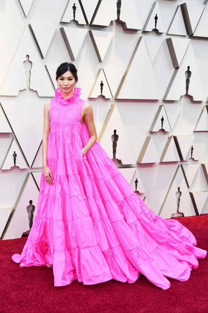 Melhores vestidos do Oscar 2019: confira quem arrasou no tapete vermelho 7 melhores vestidos do Oscar 2019 07