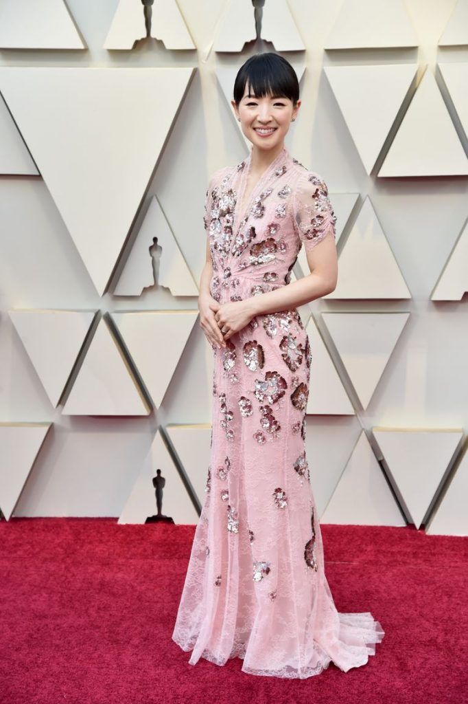 Melhores vestidos do Oscar 2019: confira quem arrasou no tapete vermelho 18 melhores vestidos do Oscar 2019 18