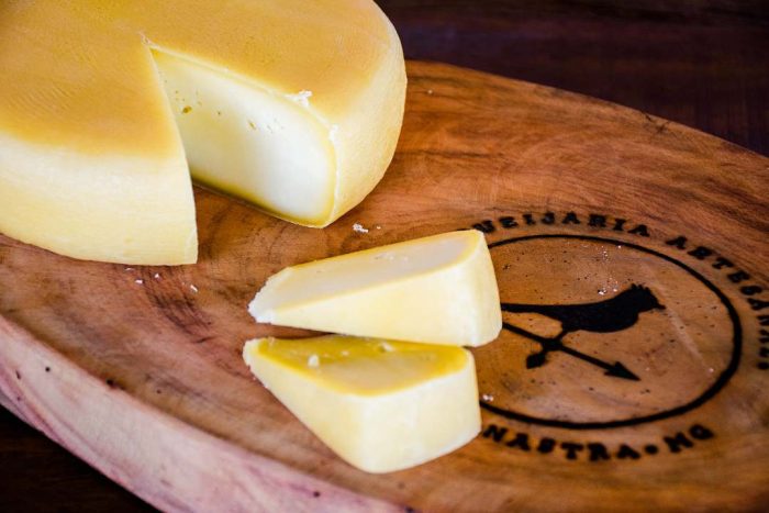 Queijo Canastra ganha selo comestível que vai garantir origem queijo canastra