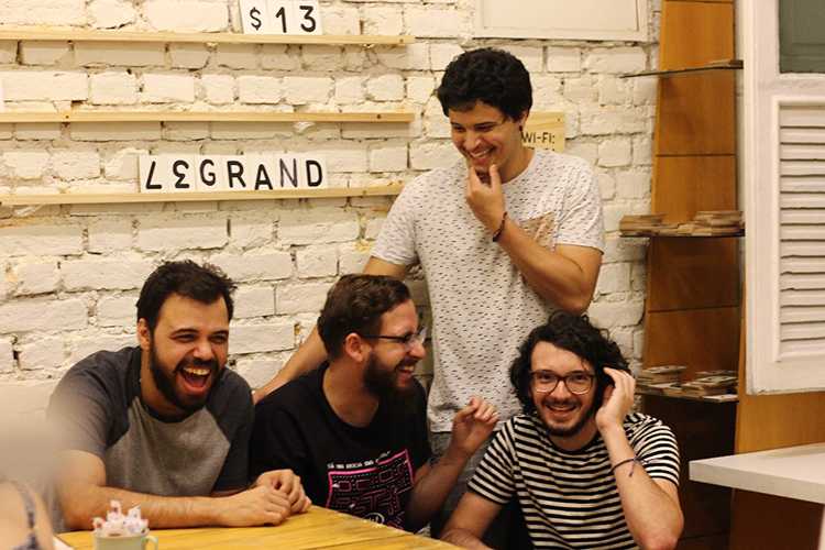 rock legrand