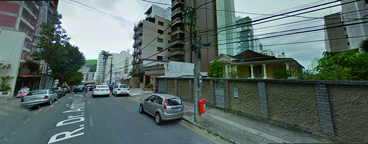 As vias da web: entre o Street View e as ruas reais de JF 5 ruaantoniocarlos01