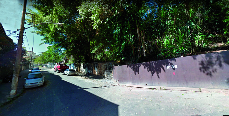 As vias da web: entre o Street View e as ruas reais de JF 7 ruasaojorge01
