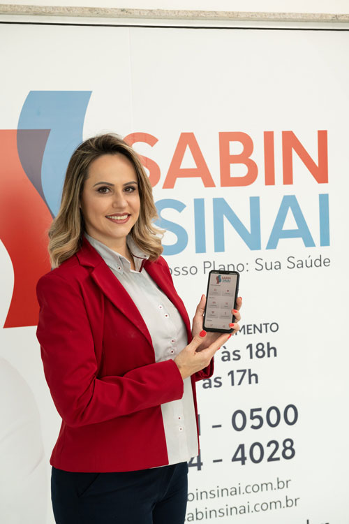 Aplicativo Sabin Sinai inova no mercado local com funcionalidades exclusivas 8 sabin sinai 2