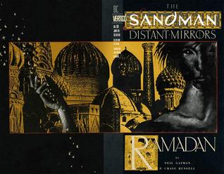 sandman ramadan