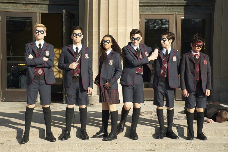the umbrella academy e1551210070706