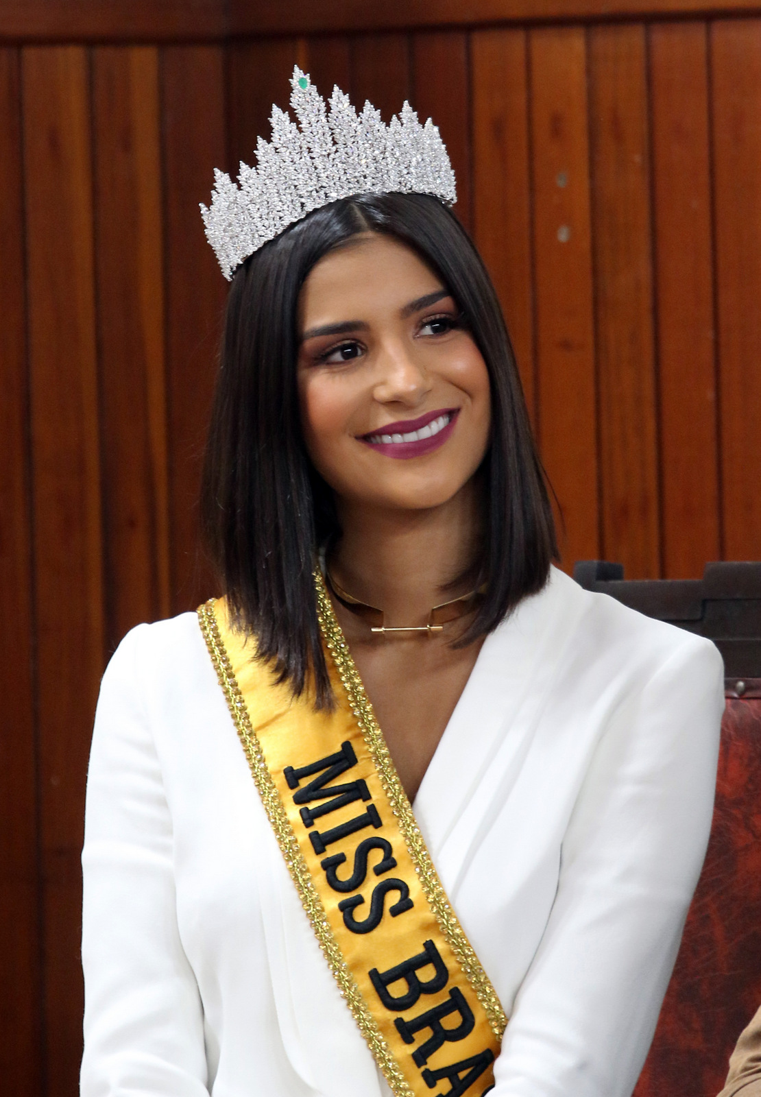 A Miss Brasil Be Emotion, Júlia Horta Foto: Fernando Priamo