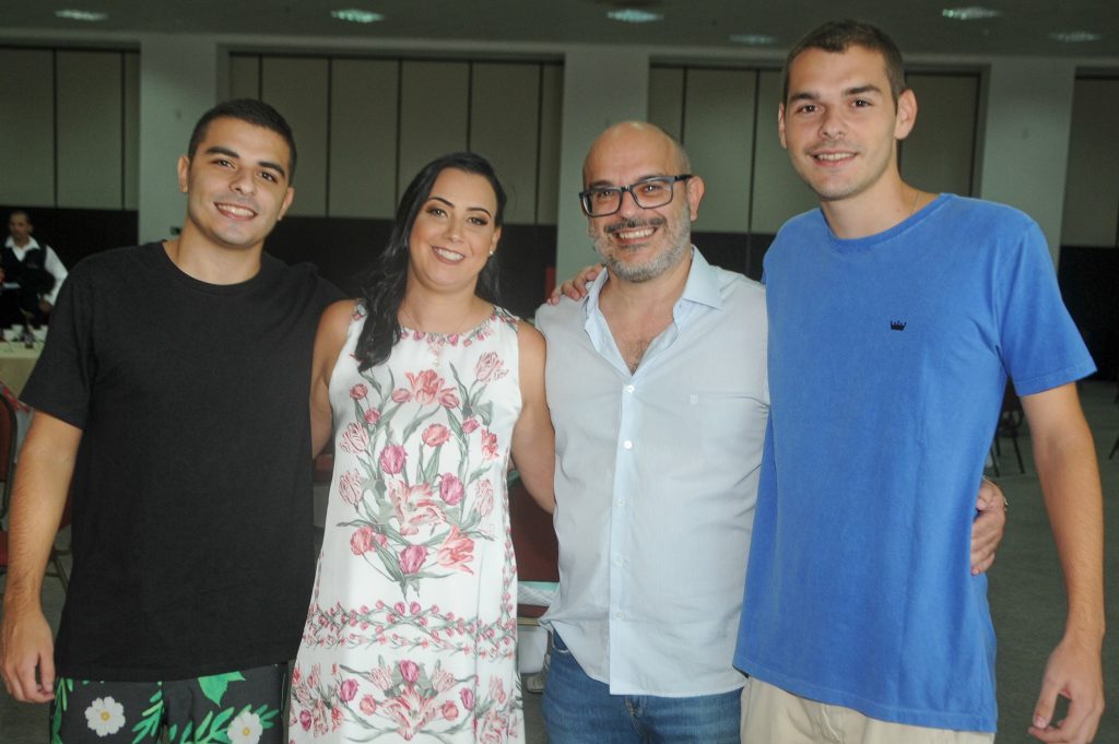 'Niver' com feijoada 2 AOT 8132