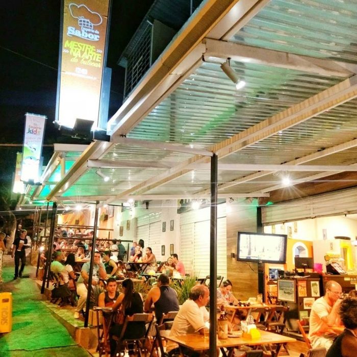 Rodízio de petiscos: só se for muito bom! 5 Ambiente 21