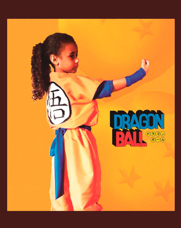 Conheça o mundo dos cosplayers e cosmakers de JF em mostra no CCBM 4 Ana Luiza Dragon Ball Impressão