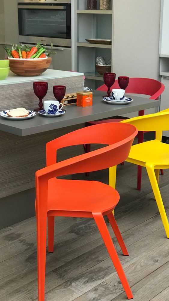 Cadeiras: charme e estilo no décor 1 Casa arrumada