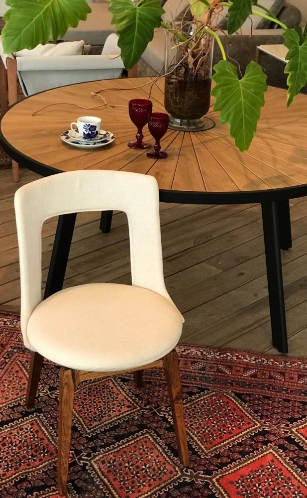 Cadeiras: charme e estilo no décor 10 Casa arrumada 10