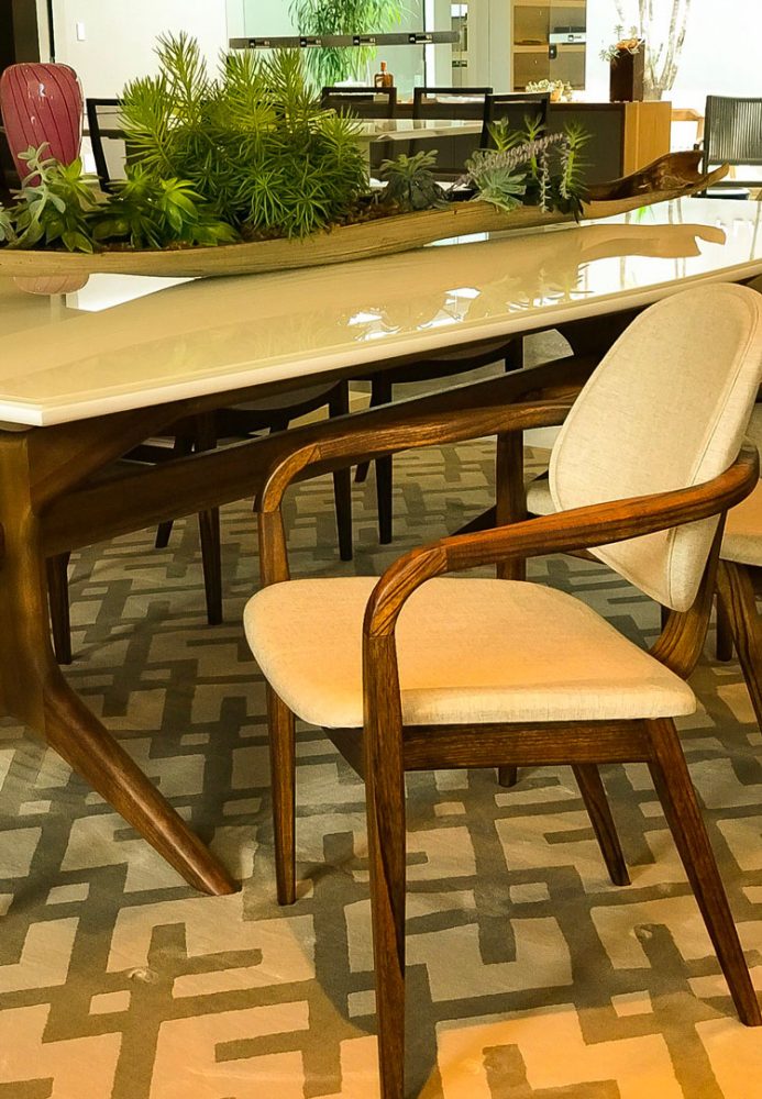 Cadeiras: charme e estilo no décor 11 Casa arrumada 11