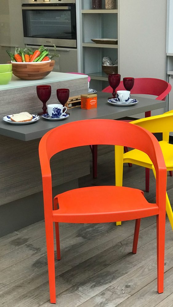 Cadeiras: charme e estilo no décor 12 Casa arrumada 12