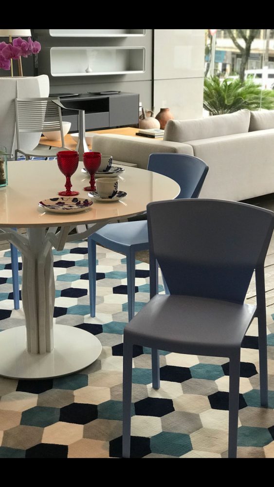 Cadeiras: charme e estilo no décor 13 Casa arrumada 13