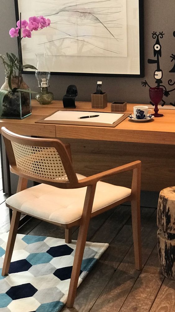 Cadeiras: charme e estilo no décor 14 Casa arrumada 14