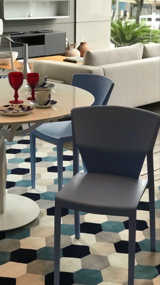 Cadeiras: charme e estilo no décor 2 Casa arrumada 2